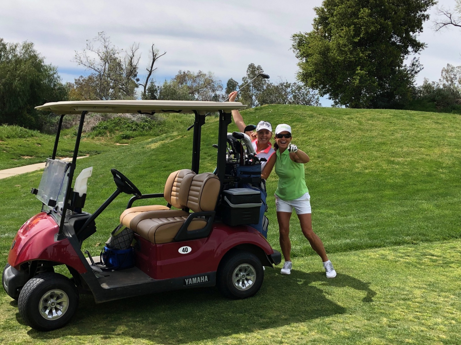 Photo Galleries Tijeras Creek Women #39 s Golf Association