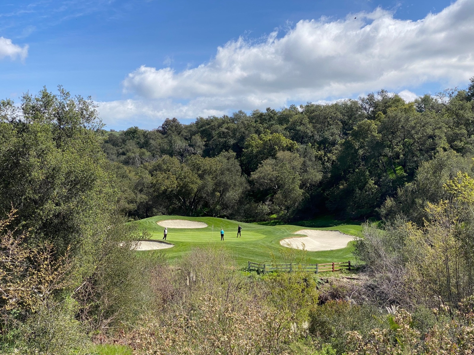 Photo Galleries Tijeras Creek Women's Golf Association